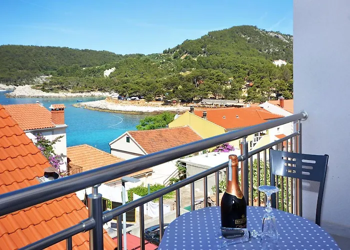 Appartement 'mimo' In - Hvar Milna (Hvar)